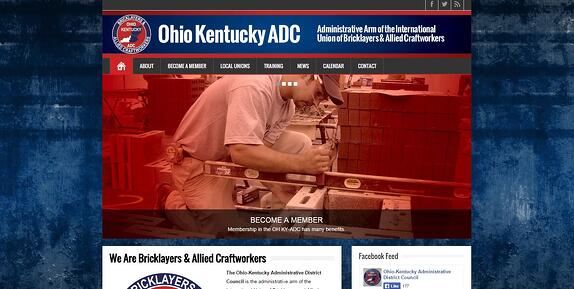 OH-KY ADC Website Construction Union LaborTools