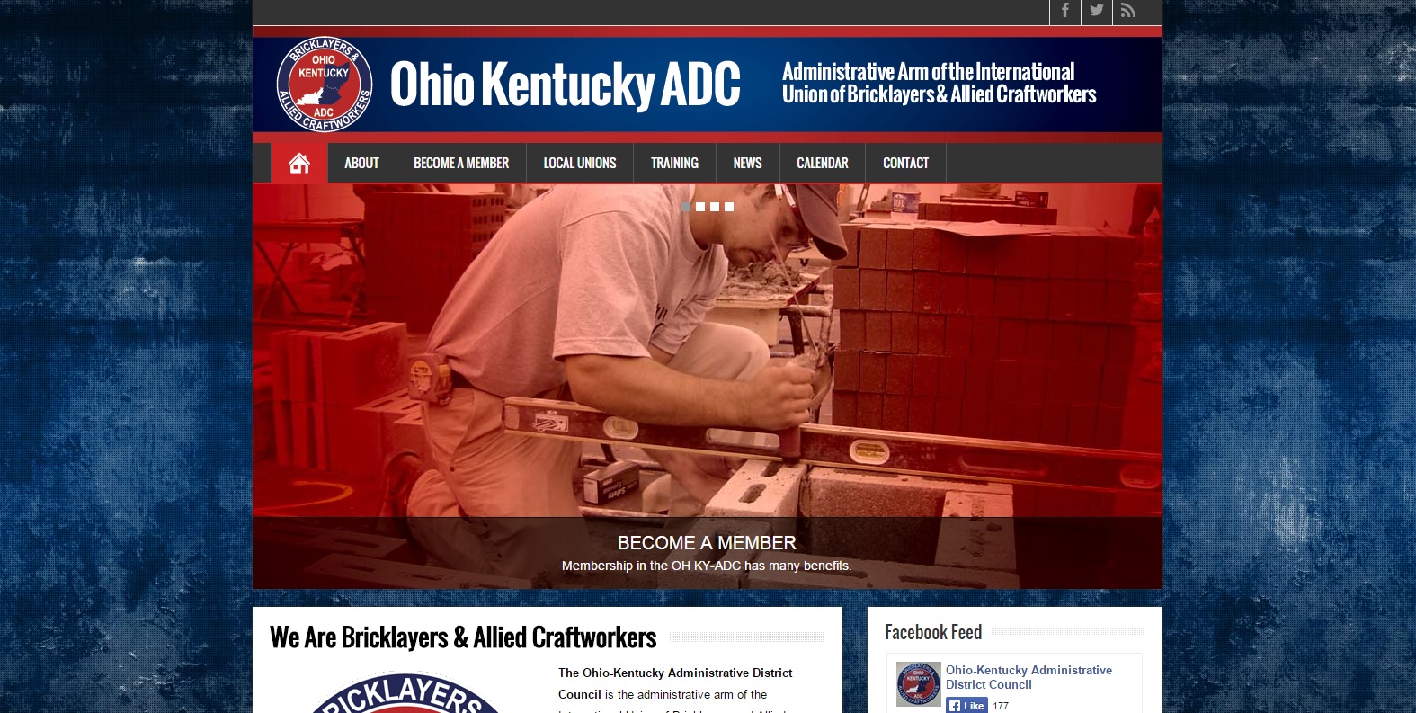 OH-KY ADC Website Construction Union LaborTools