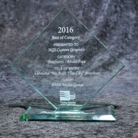 Ohio Union Printing Award