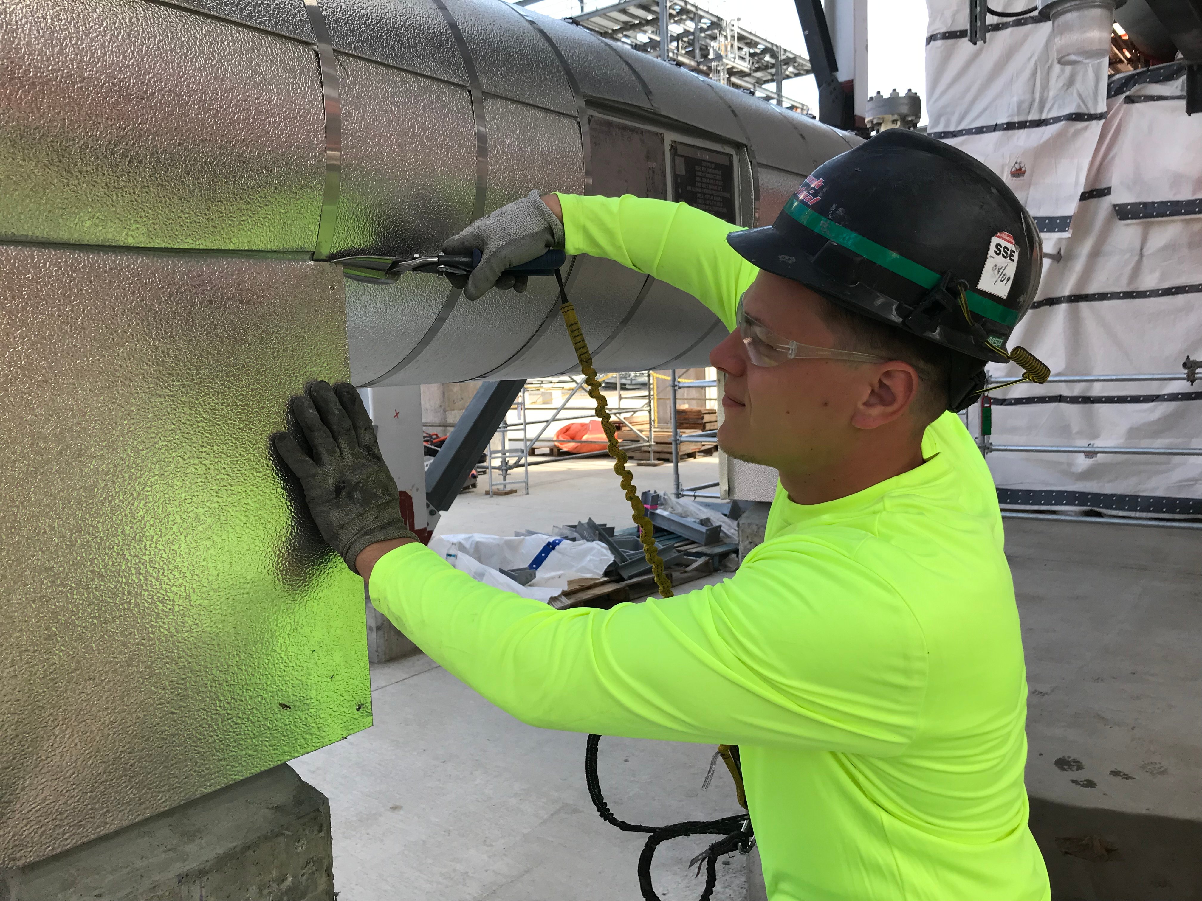 Insulator Union Value Mechanical Insulation and Value Engineering