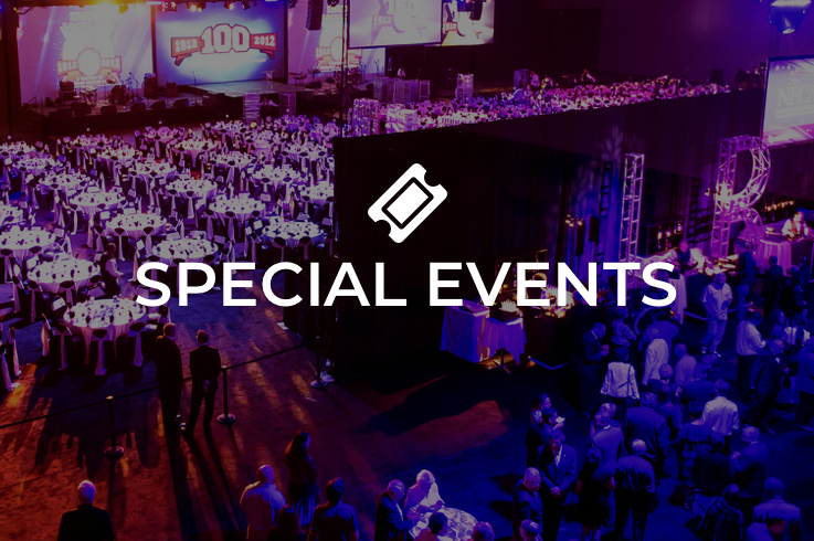 union special events