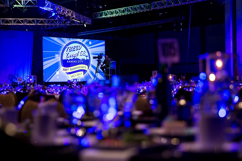 IBEW Local 53 100th Anniversary Event