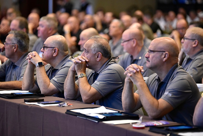 Heat & Frost Insulators Union 31st Convention