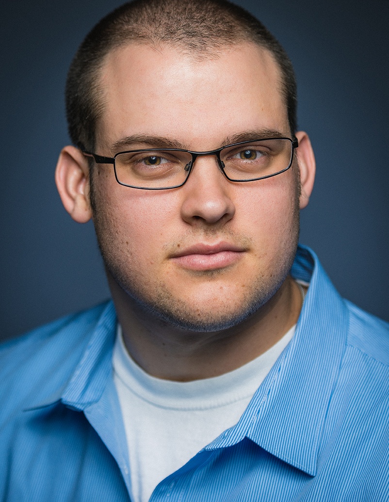 John Borkey headshot John Borkey headshot