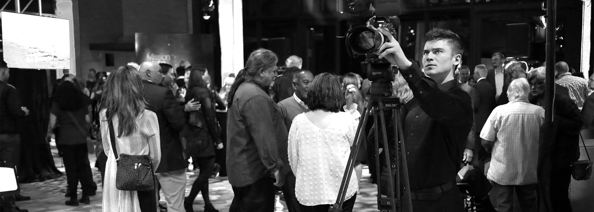 union event video production