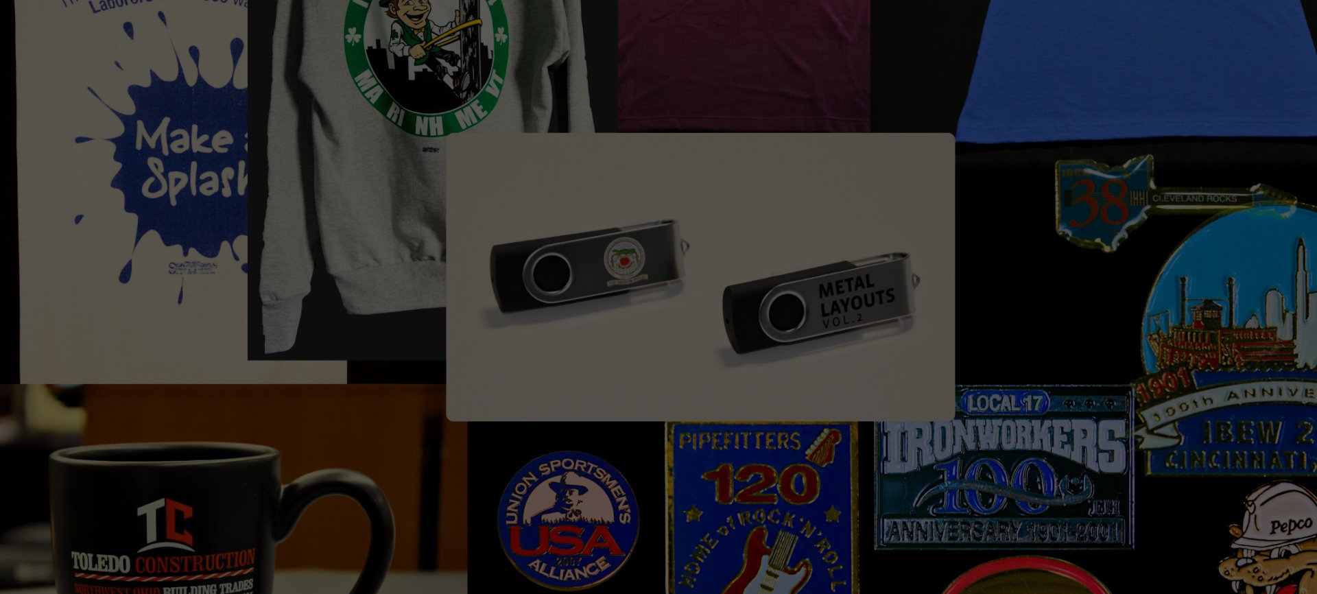 Apparel and accessories BMA Media can design and deliver Apparel and accessories BMA Media can design and deliver