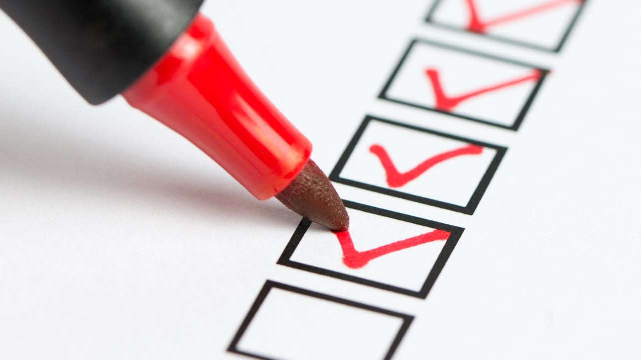 labor marketing checklist