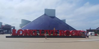 Rock Hall - IBEW Local 38 - Union Events