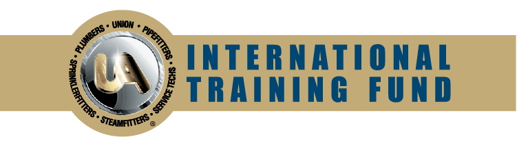 United Association International Training Fund logo